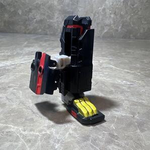 シンカリオンZ ダークシンカリオン 5両目フットA 右足 パーツ 部品 バラ売り