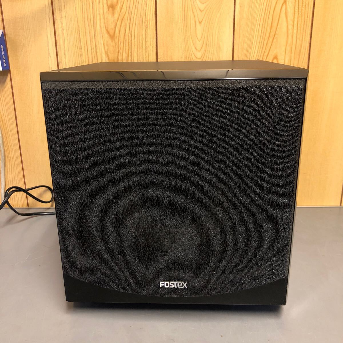 Yahoo!オークション -「fostex cw200a」の落札相場・落札価格 Yahoo!オークション -「fostex cw200a」の落札相場・落札価格