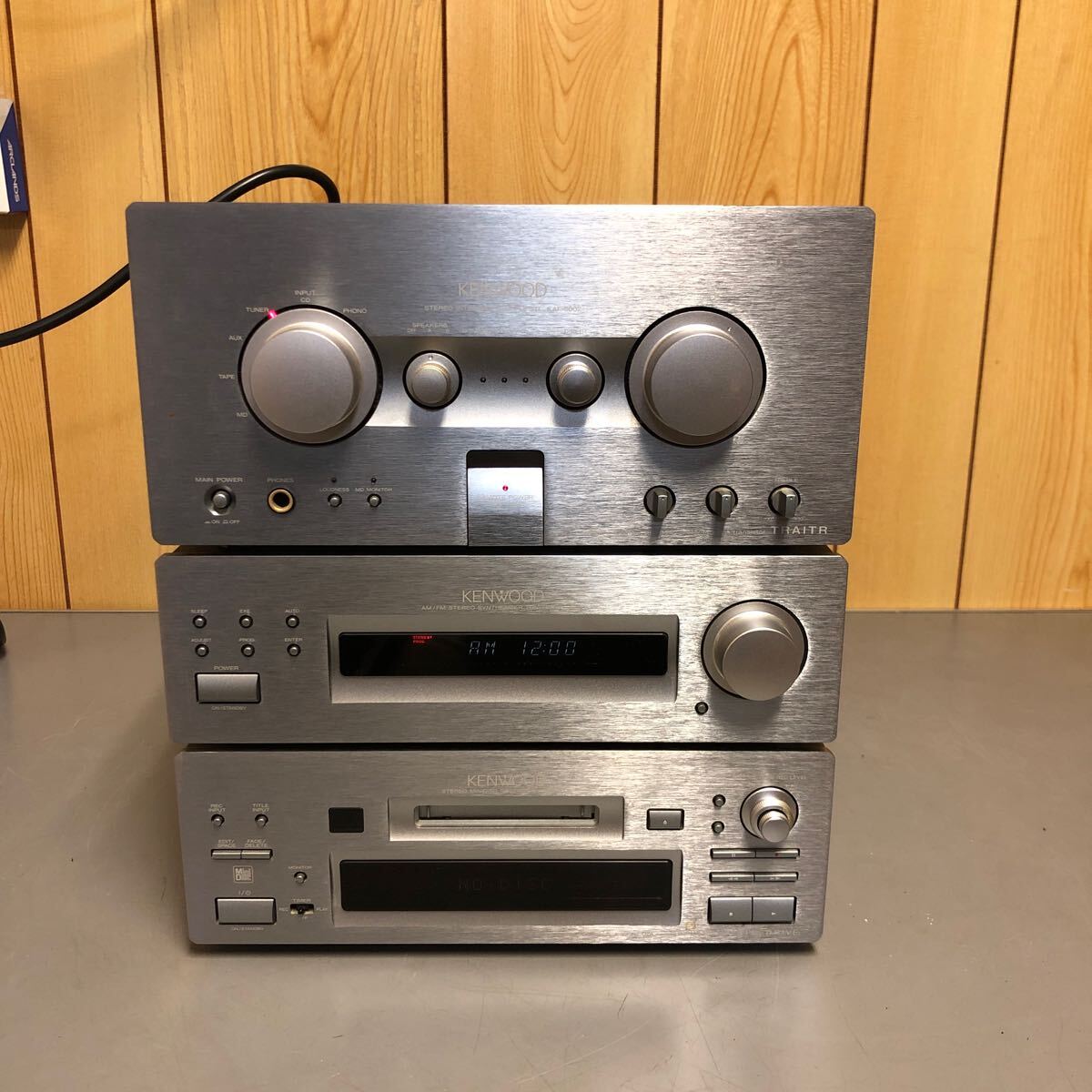 Yahoo!オークション -「kenwood kaf-5002」の落札相場・落札価格 Yahoo!オークション -「kenwood kaf-5002」の落札相場・落札価格