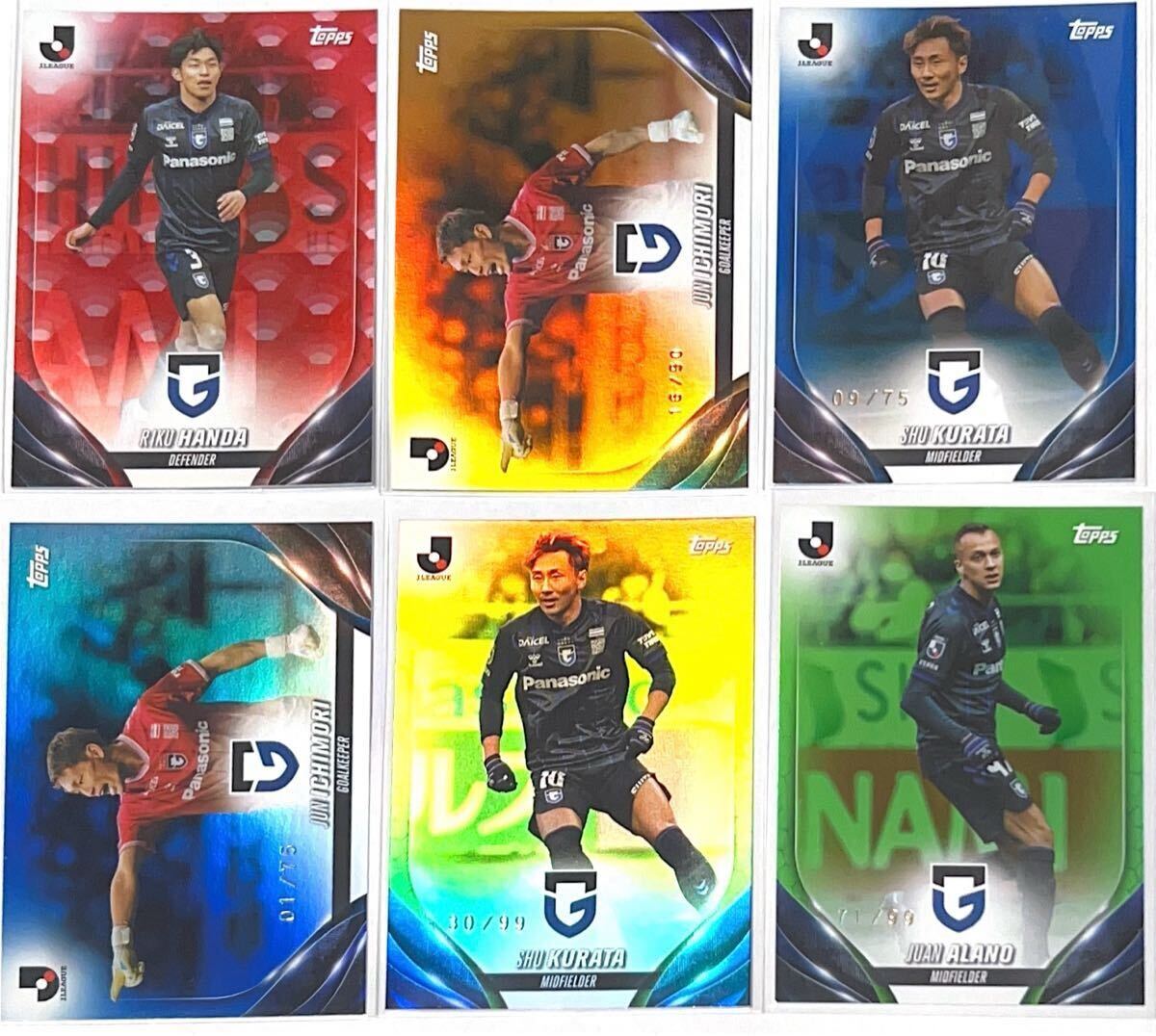 Yahoo!オークション -「topps jリーグ 」の落札相場・落札価格 Yahoo!オークション -「topps jリーグ 」の落札相場・落札価格