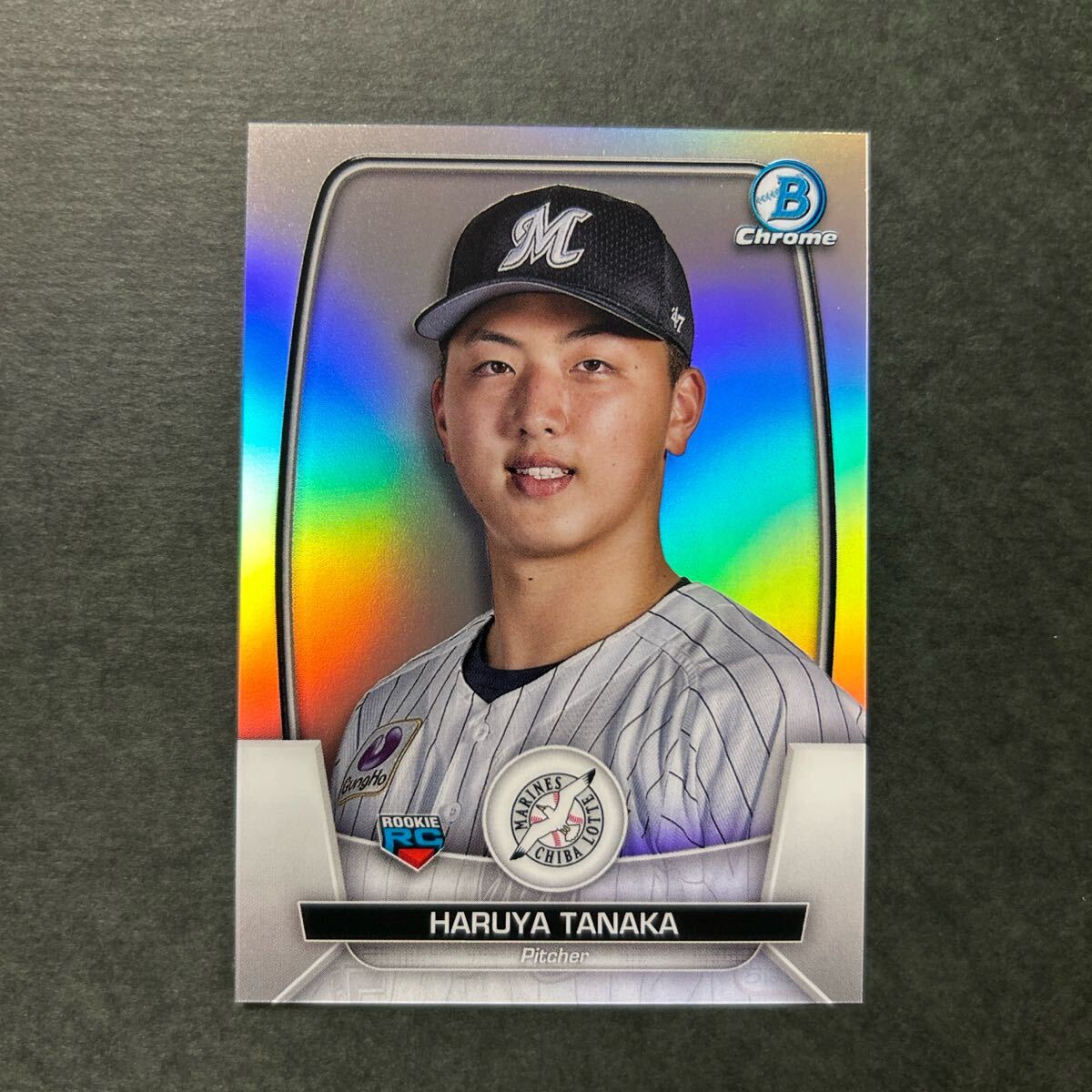 2023 topps chrome NPB 田中将大 | sportscards jst