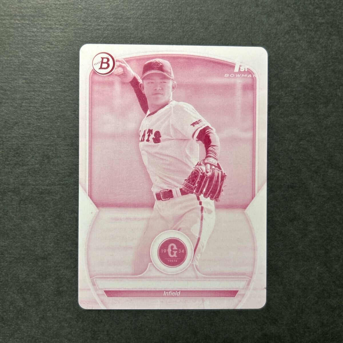 Yahoo!オークション -「topps 1of1」の落札相場・落札価格 Yahoo!オークション -「topps 1of1」の落札相場・落札価格