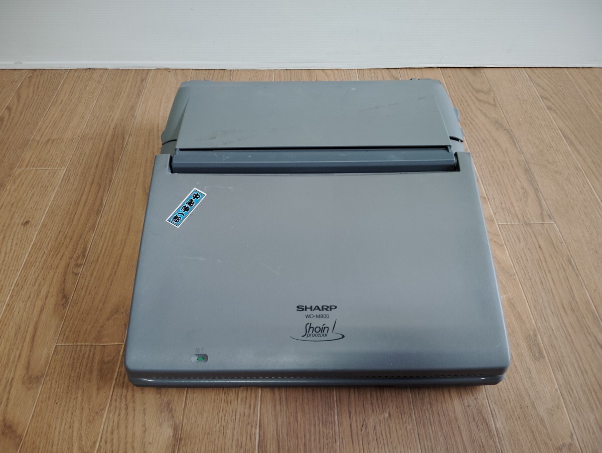 Yahoo!オークション -「sharp wd-m800」の落札相場・落札価格 Yahoo!オークション -「sharp wd-m800」の落札相場・落札価格