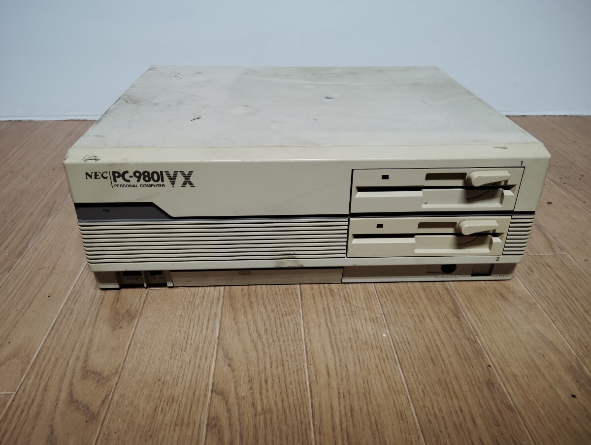 Yahoo!オークション -「pc 9801 vx」の落札相場・落札価格 Yahoo!オークション -「pc 9801 vx」の落札相場・落札価格