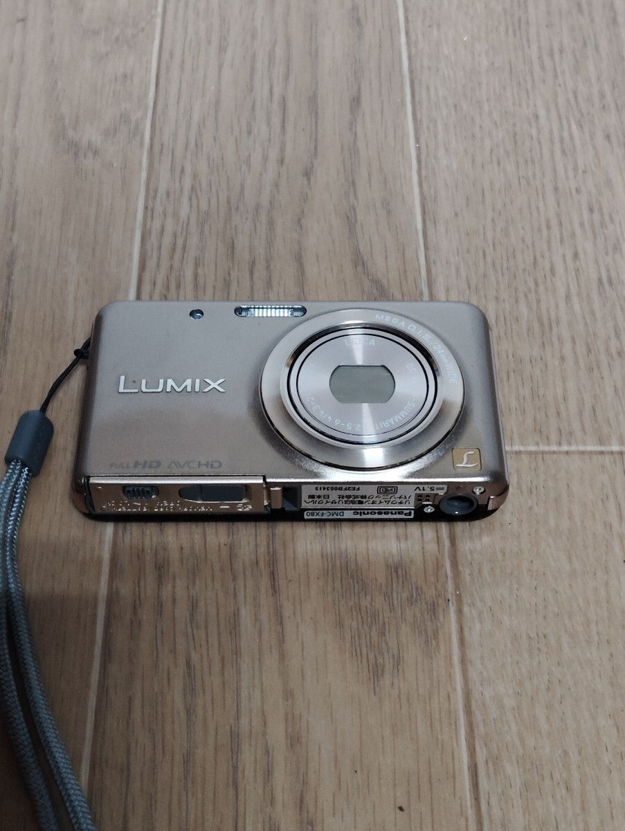 Yahoo!オークション -「lumix dmc-fx80」の落札相場・落札価格 Yahoo!オークション -「lumix dmc-fx80」の落札相場・落札価格