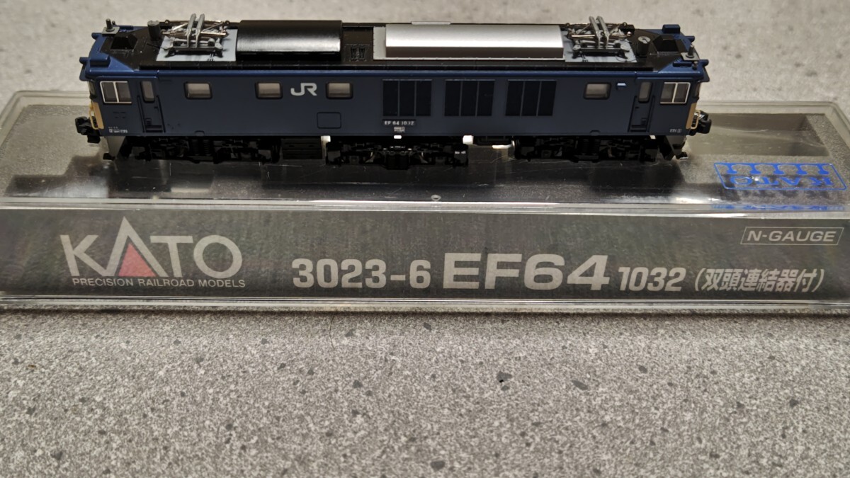 Yahoo!オークション -「kato ef64 1032」(鉄道模型) の落札相場 Yahoo!オークション -「kato ef64 1032」(鉄道模型) の落札相場