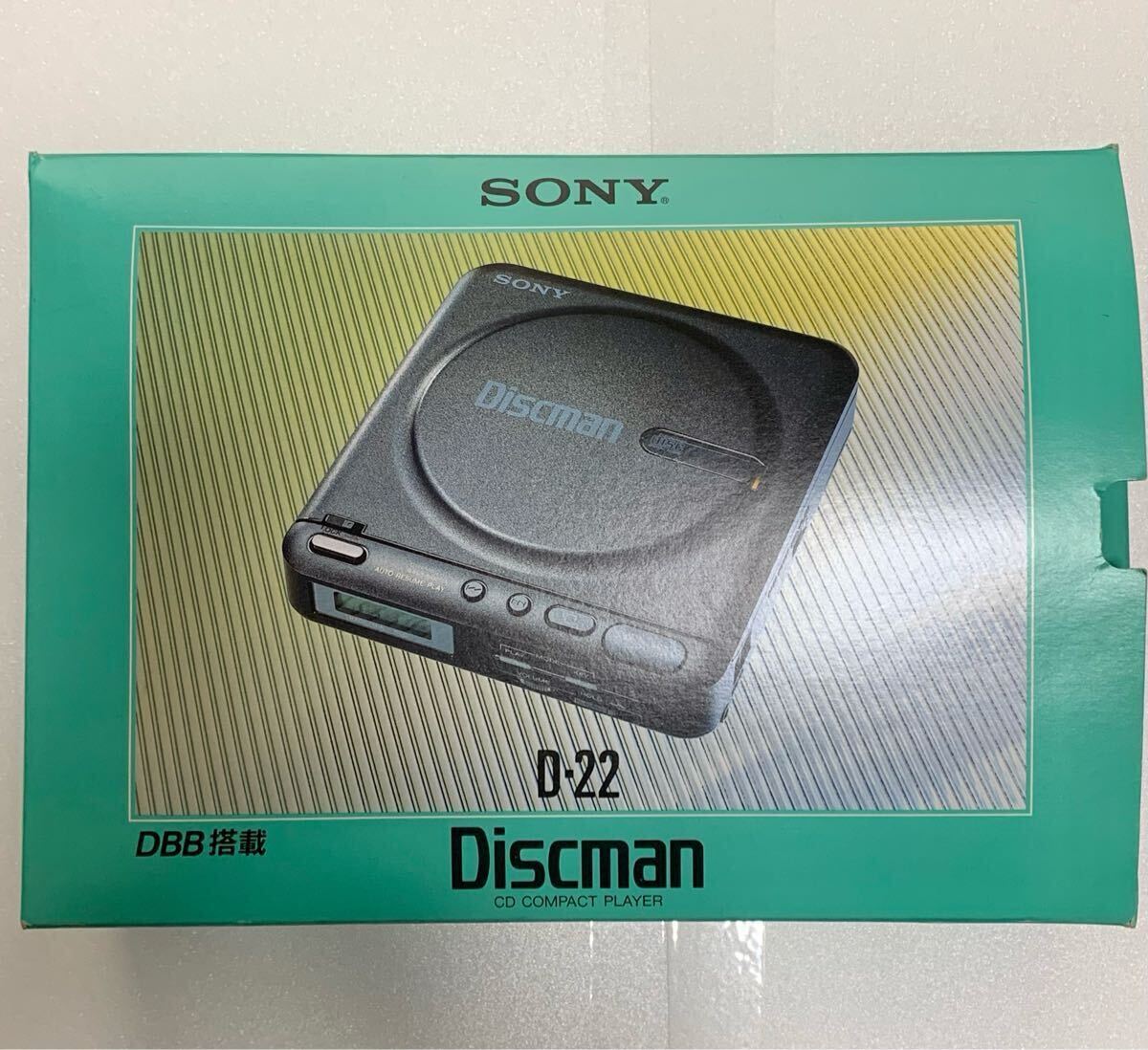 Yahoo!オークション -「sony d-22」の落札相場・落札価格 Yahoo!オークション -「sony d-22」の落札相場・落札価格