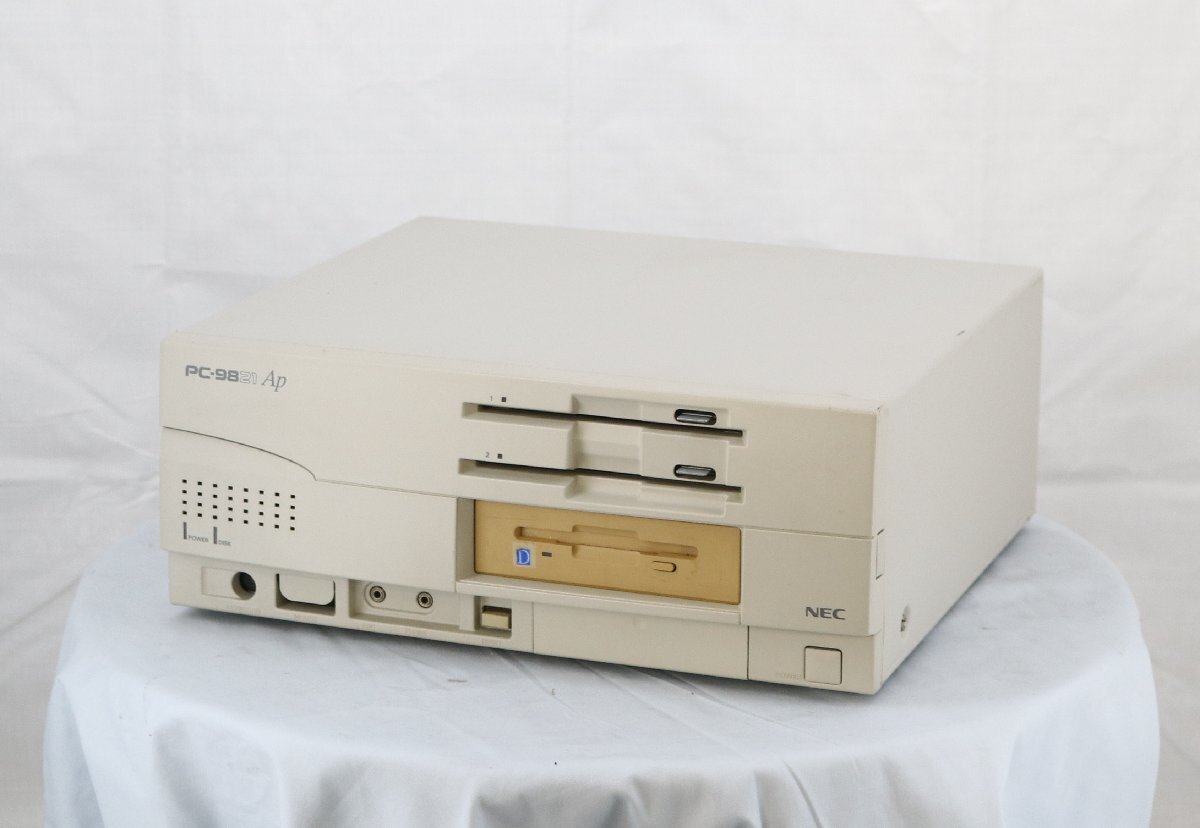 Yahoo!オークション -「pc9821ap／m2」(コンピュータ) の落札