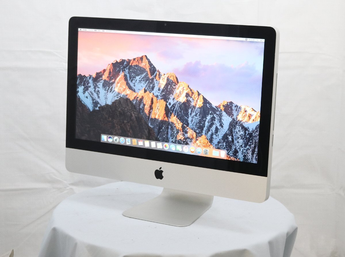 Yahoo!オークション -「imac mid 2010」の落札相場・落札価格 Yahoo!オークション -「imac mid 2010」の落札相場・落札価格