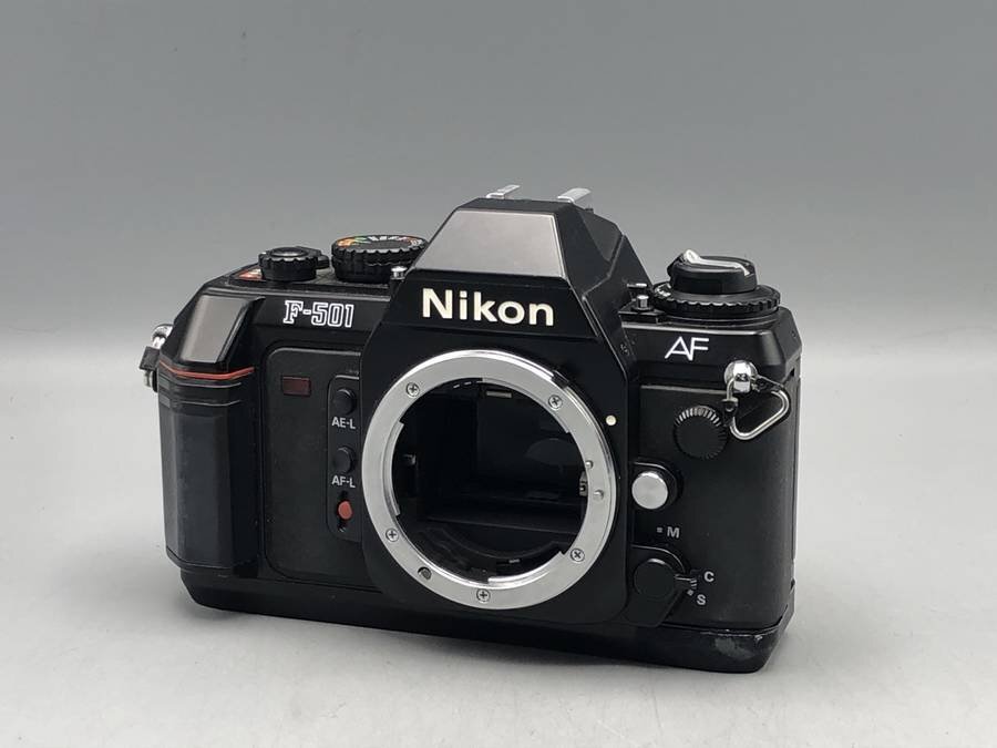 Yahoo!オークション -「nikon f-501」の落札相場・落札価格