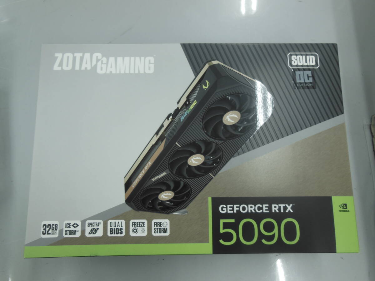 2025年最新】Yahoo!オークション -zotac 5090の中古品・新品・未 2025年最新】Yahoo!オークション -zotac 5090の中古品・新品・未