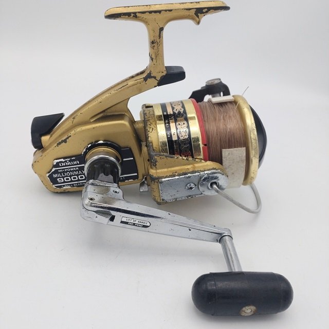 Yahoo!オークション -「daiwa millionmax」の落札相場・落札価格 Yahoo!オークション -「daiwa millionmax」の落札相場・落札価格
