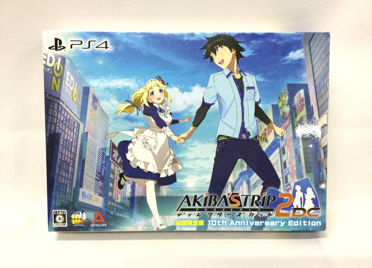 Yahoo!オークション -「akiba's trip 2 ps4」の落札相場・落札価格