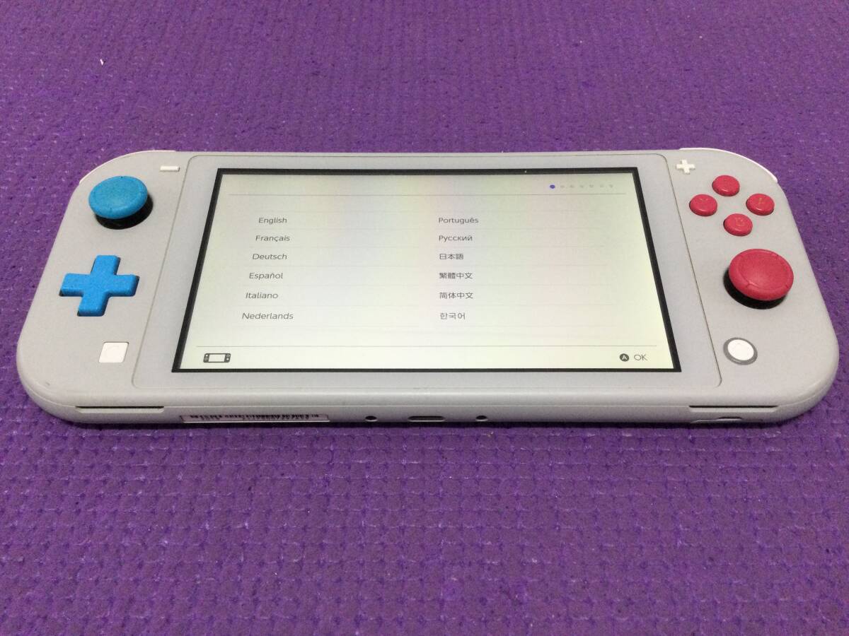 Yahoo!オークション -「スイッチライト ポケモン」の落札相場