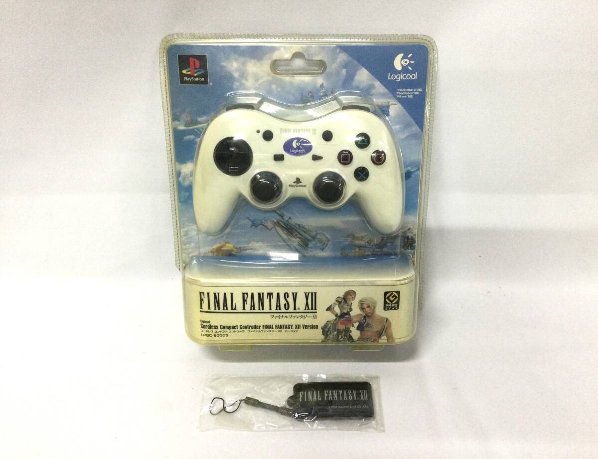 Yahoo!オークション -「ps2 ff12」(本体、アクセサリー
