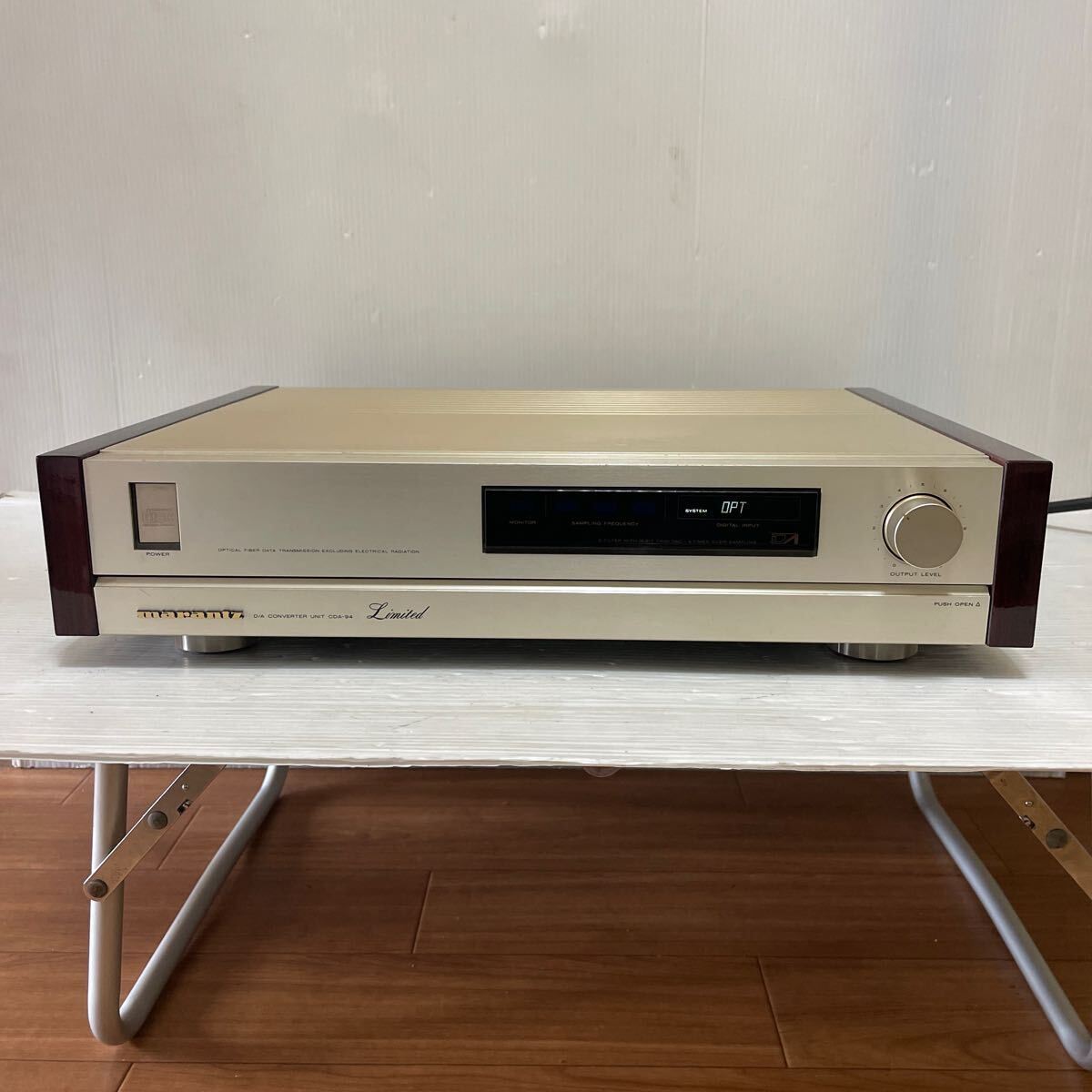 Yahoo!オークション -「marantz cda 94」の落札相場・落札価格 Yahoo!オークション -「marantz cda 94」の落札相場・落札価格