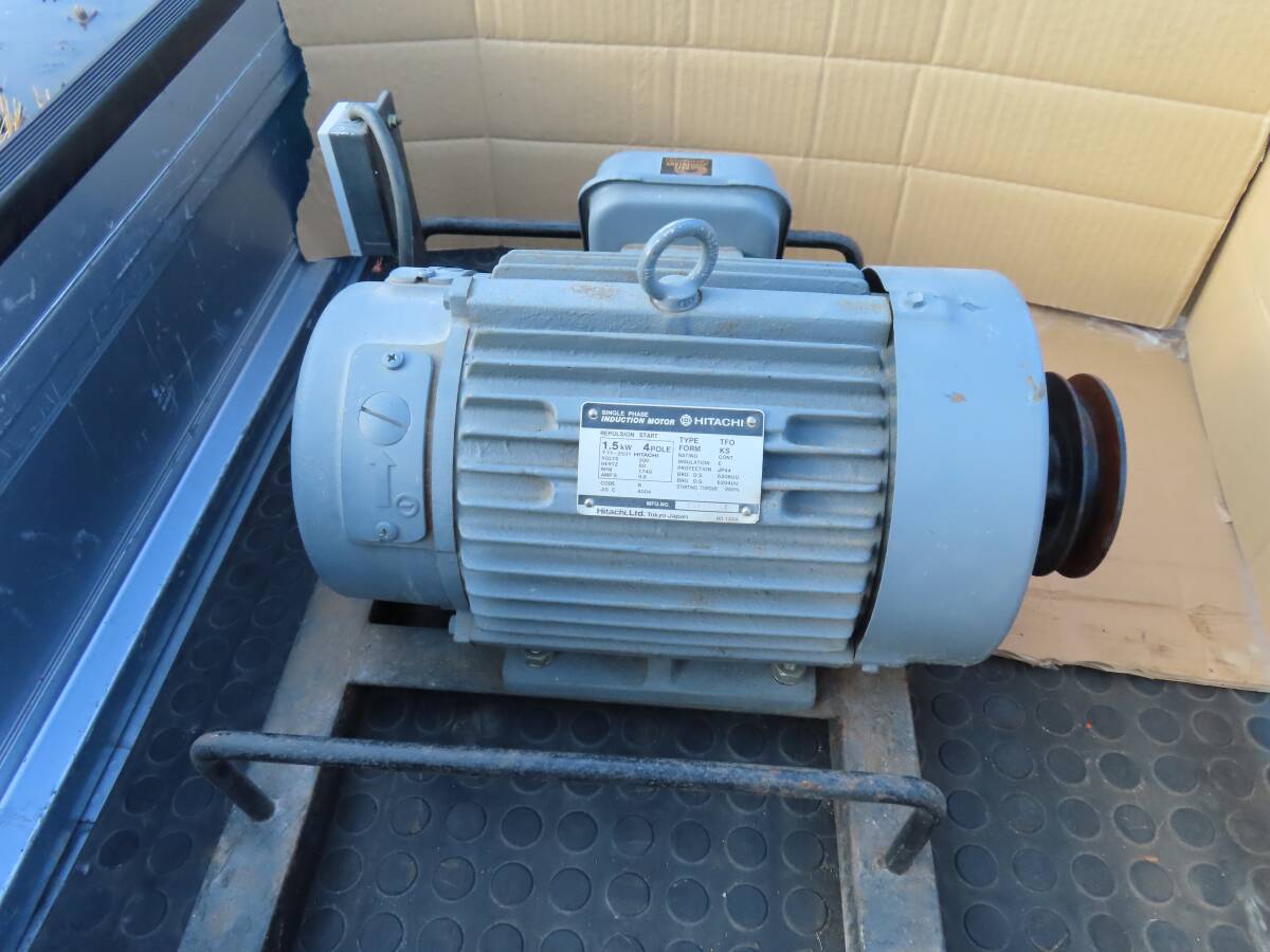 2025年最新】Yahoo!オークション -200v モーター 1.5kwの中古品 2025年最新】Yahoo!オークション -200v モーター 1.5kwの中古品