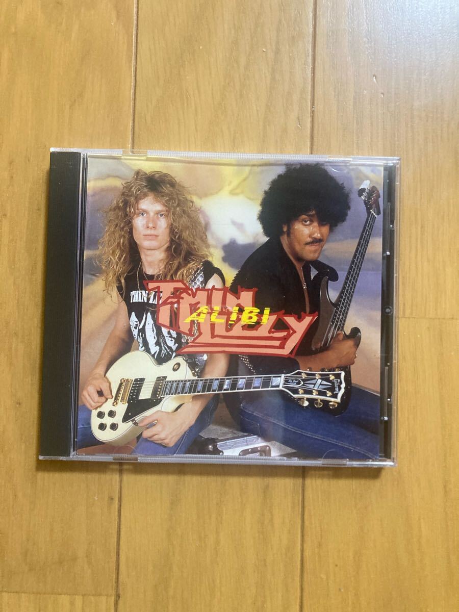 2025年最新】Yahoo!オークション -thin lizzy(CD)の中古品・新品