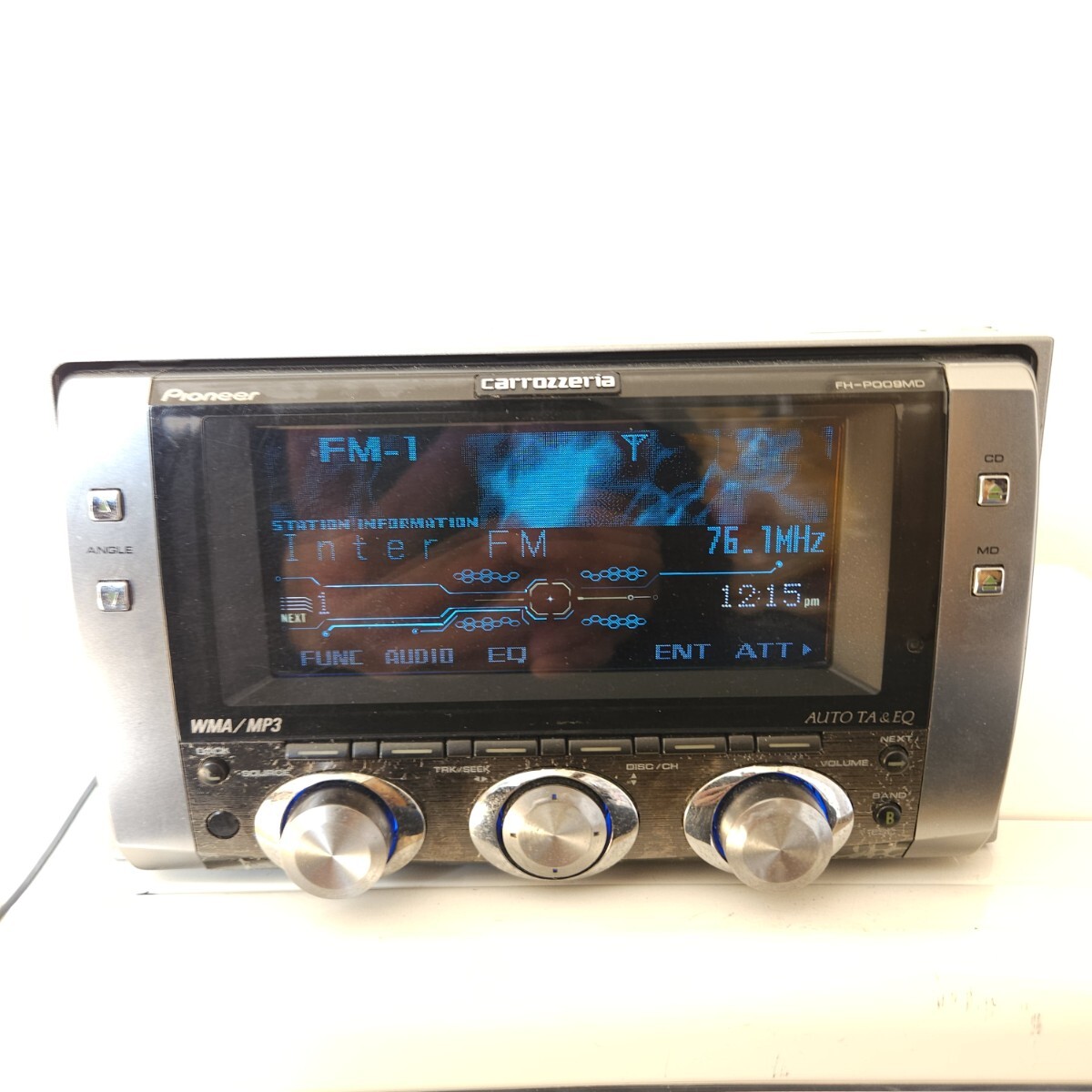 Yahoo!オークション -「carrozzeria fh-p009md」の落札相場 Yahoo!オークション -「carrozzeria fh-p009md」の落札相場