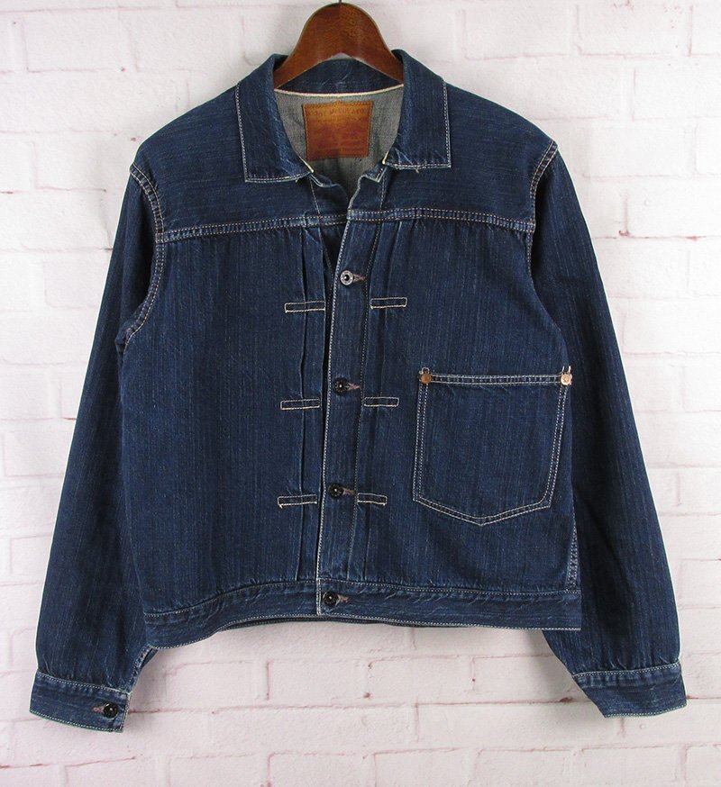 Yahoo!オークション -「joe mccoy denim jacket」の落札相場 Yahoo!オークション -「joe mccoy denim jacket」の落札相場