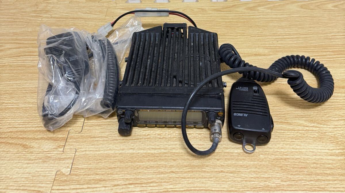 Yahoo!オークション -「アルインコdr-620」の落札相場・落札価格 Yahoo!オークション -「アルインコdr-620」の落札相場・落札価格