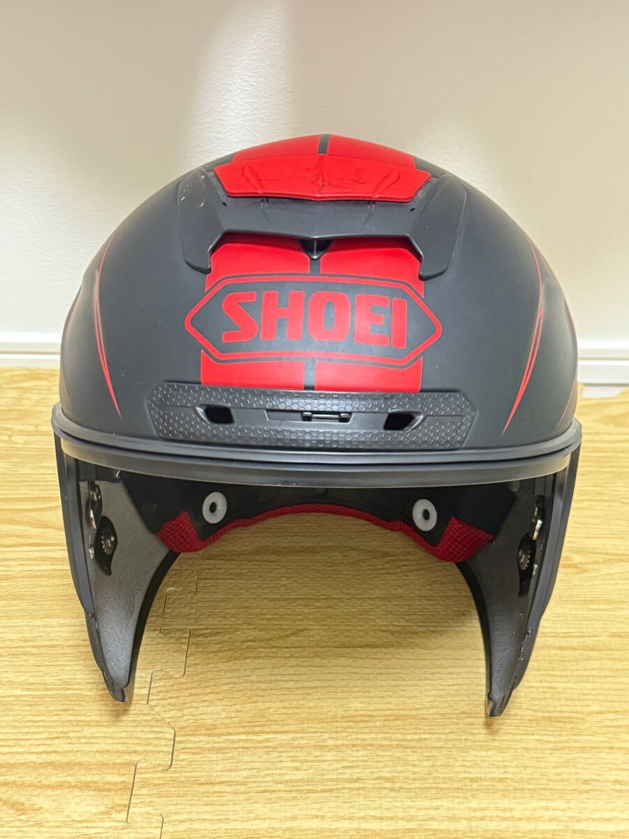 Yahoo!オークション -「ショウエイ shoei j-force4」(Mサイズ Yahoo!オークション -「ショウエイ shoei j-force4」(Mサイズ