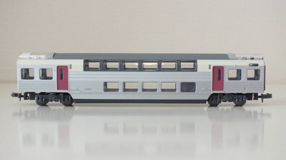 クモハ215-2ディスプレイモデル 中古 2025年最新】Yahoo!オークション -215系2次車(鉄道模型)の中古品
