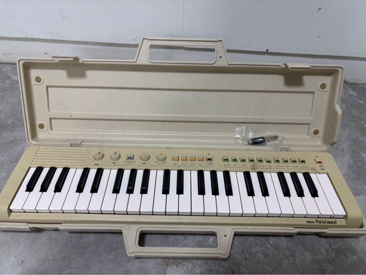 Yahoo!オークション -「yamaha portasound」(鍵盤楽器) (楽器 Yahoo!オークション -「yamaha portasound」(鍵盤楽器) (楽器