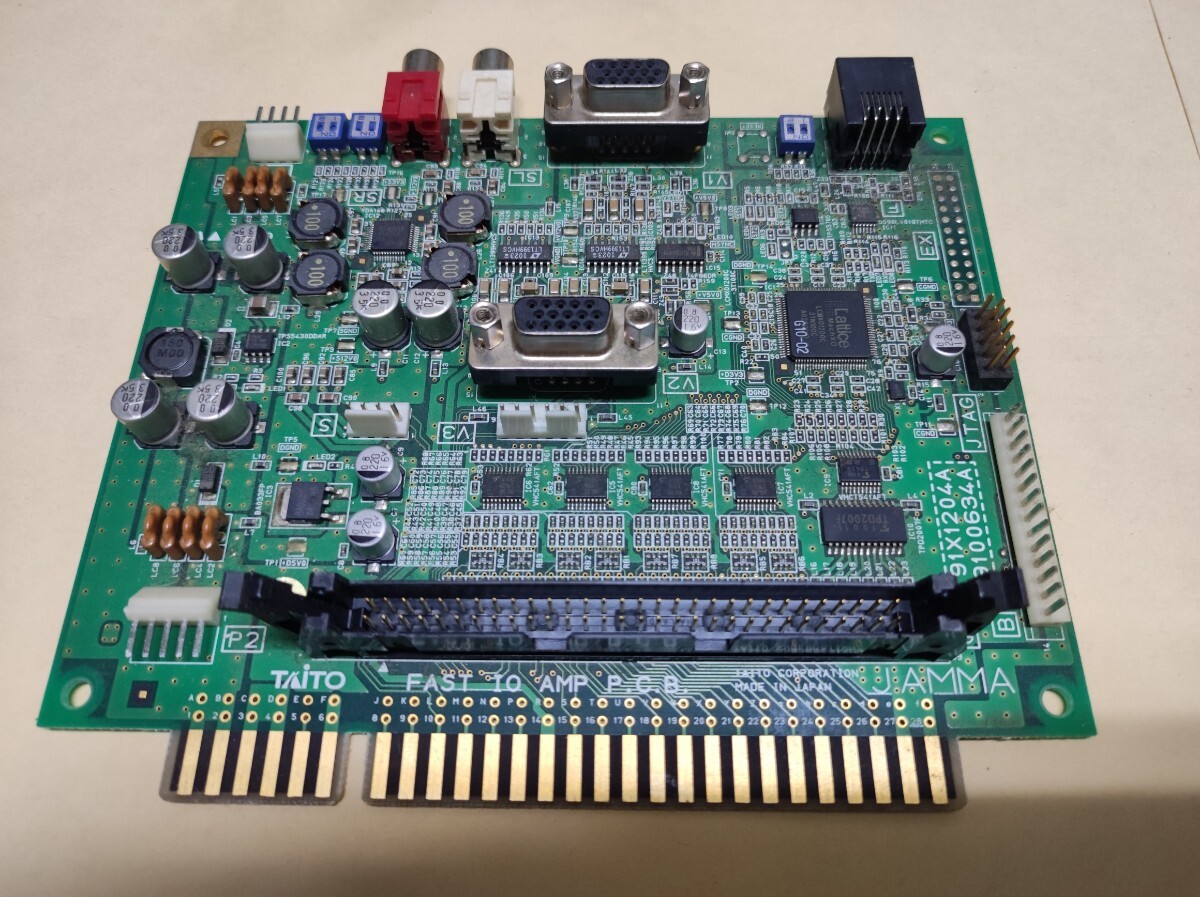 Yahoo!オークション -「taito」(筐体、コントロールパネル Yahoo!オークション -「taito」(筐体、コントロールパネル
