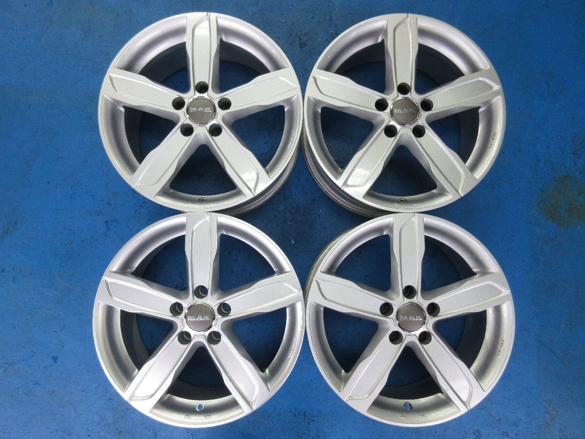 2025年最新】Yahoo!オークション -audi mak(ホイール)の中古品 2025年最新】Yahoo!オークション -audi mak(ホイール)の中古品