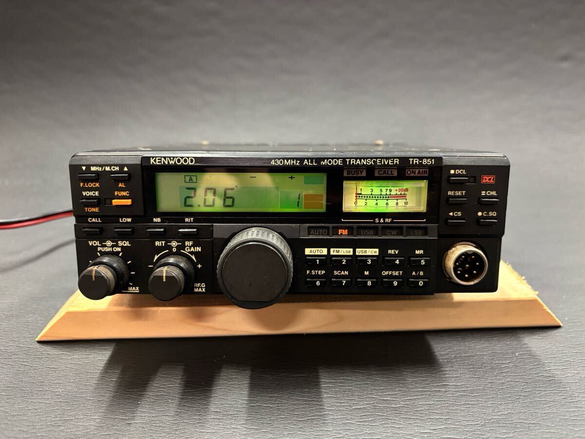Yahoo!オークション -「kenwood tr-851」(トランシーバー Yahoo!オークション -「kenwood tr-851」(トランシーバー