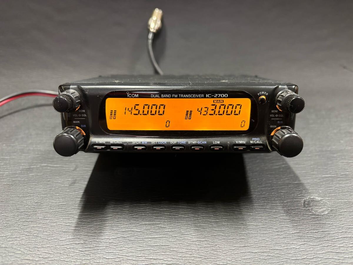 Yahoo!オークション -「(アイコム icom tc)ic-2700」の落札相場 Yahoo!オークション -「(アイコム icom tc)ic-2700」の落札相場