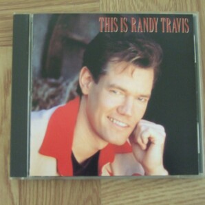 【CD】ランディ・トラヴィス RANDY TRAVIS / ジス・イズ・ランディ・トラヴィス 国内盤