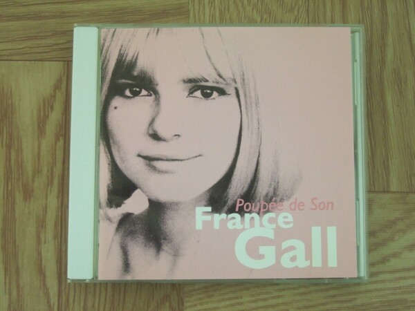 【CD】フランス・ギャル FRANCE GALL / グレイテスト・ヒッツ 国内盤