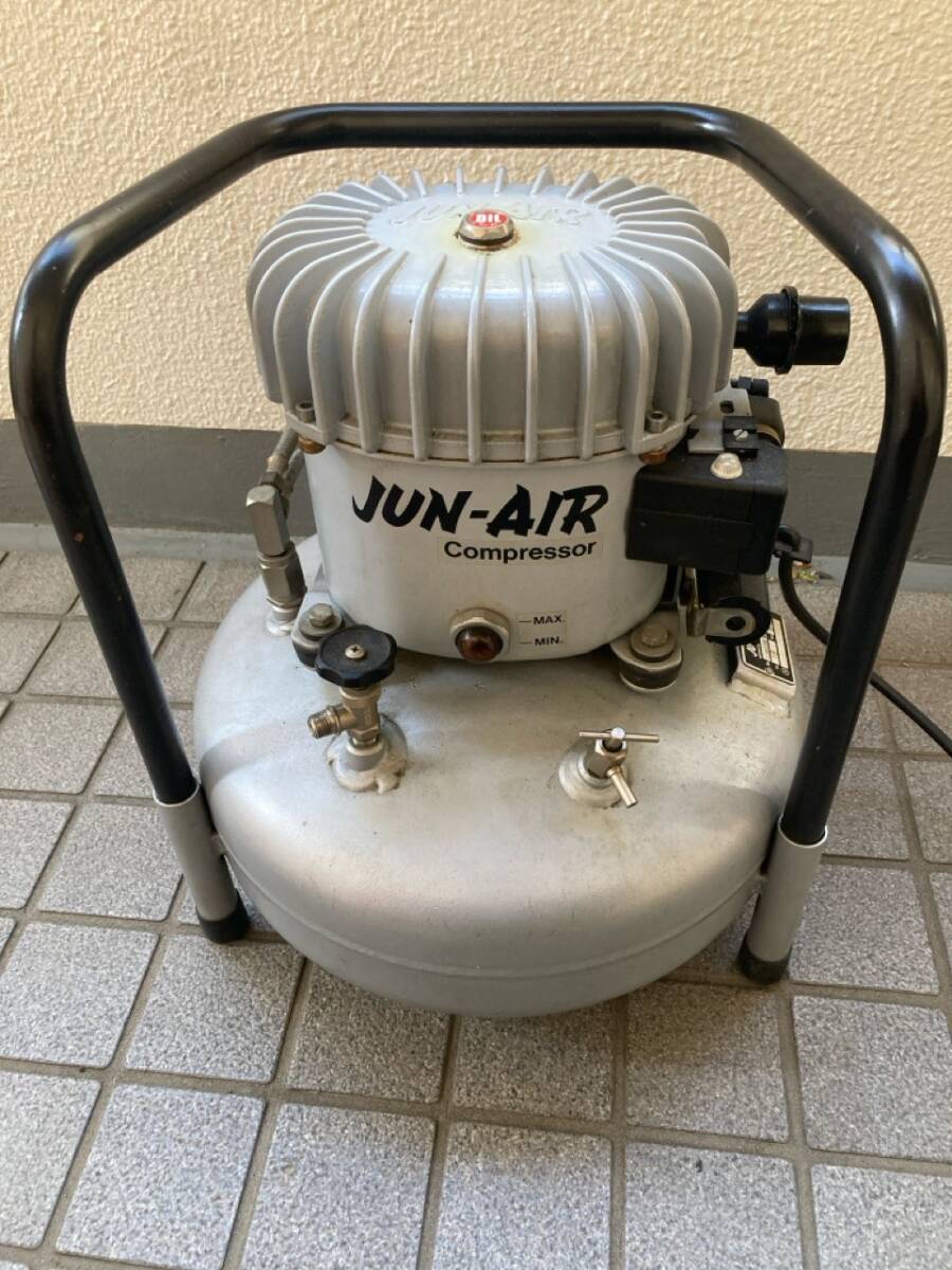 Yahoo!オークション -「jun-air」(コンプレッサー) (エアー Yahoo!オークション -「jun-air」(コンプレッサー) (エアー