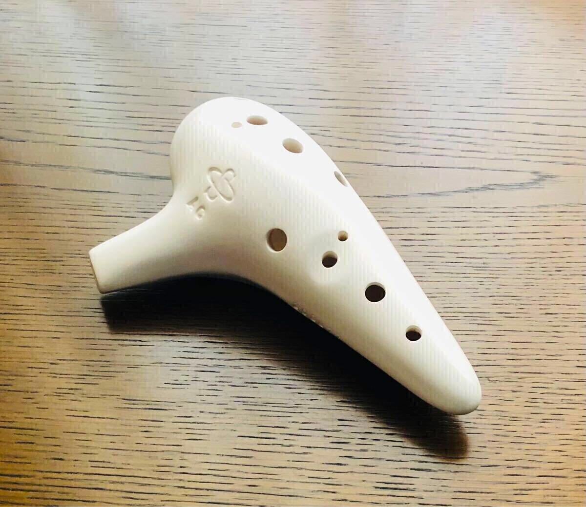 Sorgente（ソルジェンテ）オカリナ AC管 Sorgente ocarina AC