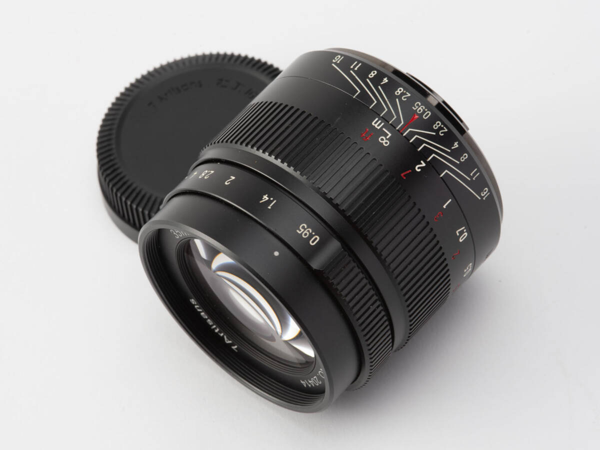 Yahoo!オークション -「7artisans 35mm f0.95」の落札相場・落札価格 Yahoo!オークション -「7artisans 35mm f0.95」の落札相場・落札価格