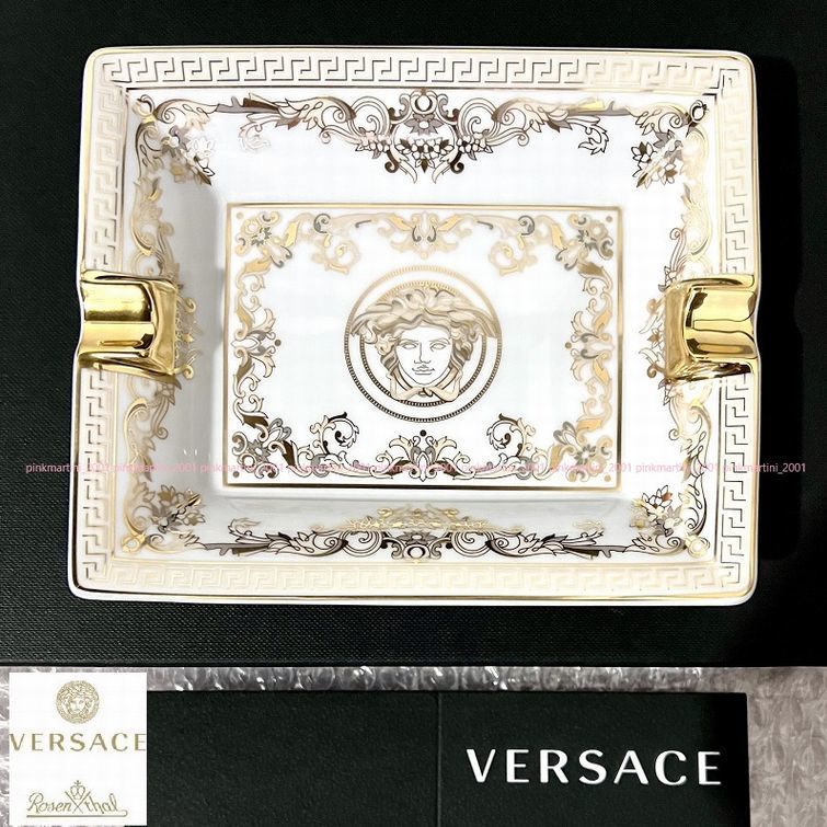 2025年最新】Yahoo!オークション -versace 灰皿の中古品・新品 2025年最新】Yahoo!オークション -versace 灰皿の中古品・新品