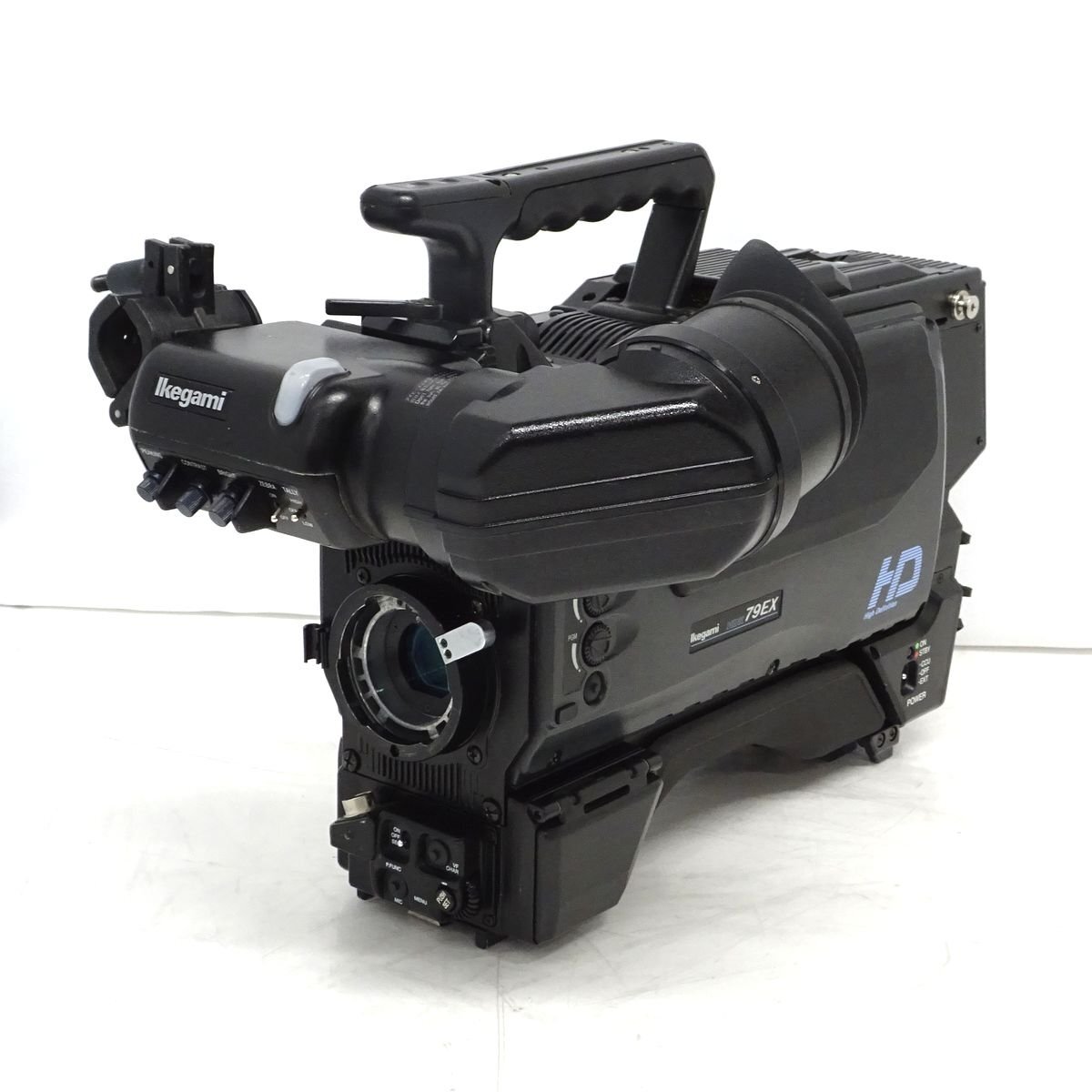 Yahoo!オークション -「ikegami カメラ」(ビデオカメラ) (カメラ Yahoo!オークション -「ikegami カメラ」(ビデオカメラ) (カメラ