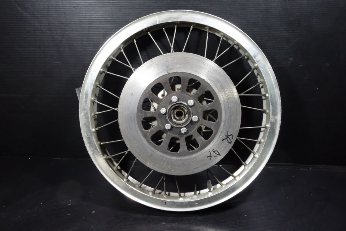 2025年最新】Yahoo!オークション -sr400 フロントホイールの中古 2025年最新】Yahoo!オークション -sr400 フロントホイールの中古