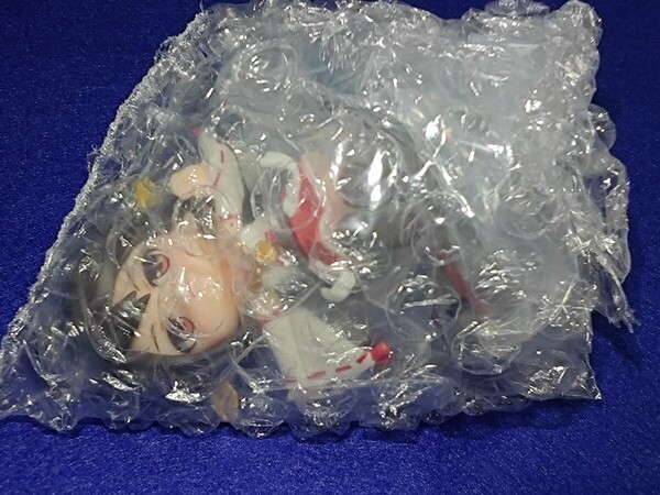 ねんどろいどぷち 艦これ 榛名 はるな フィギュア 艦隊これくしょん