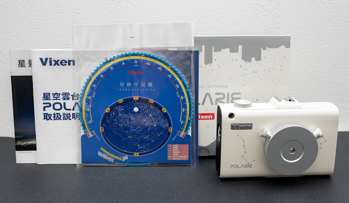 Yahoo!オークション -「vixen ポータブル赤道儀 星空雲台