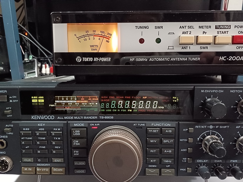 Yahoo!オークション -「kenwood ts-690」(アマチュア無線) の Yahoo!オークション -「kenwood ts-690」(アマチュア無線) の