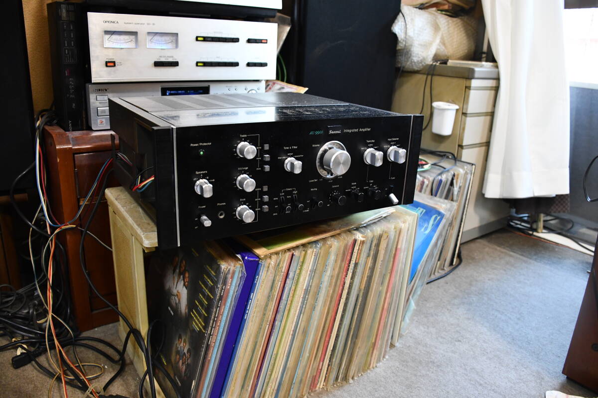 Yahoo!オークション -「sansui au-9900」の落札相場・落札価格 Yahoo!オークション -「sansui au-9900」の落札相場・落札価格