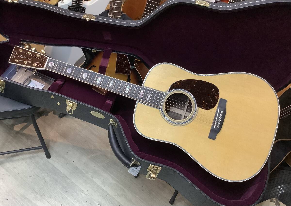 オークランド D-45モデル （Oakland GH-700 by Kiso Suzuki）
