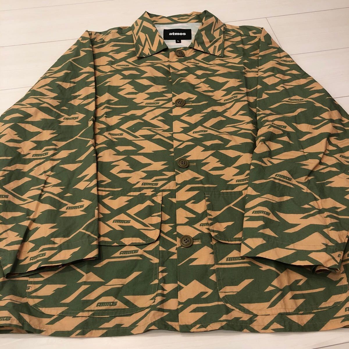 Yahoo!オークション -「stussy ジャケット 迷彩」(ファッション Yahoo!オークション -「stussy ジャケット 迷彩」(ファッション