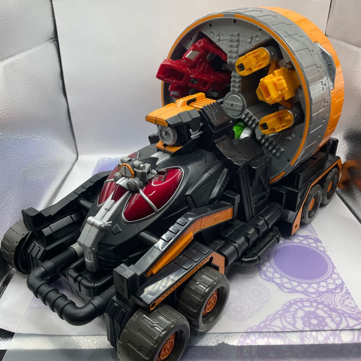 2025年最新】Yahoo!オークション -仮面ライダーw 回転換装ベース 2025年最新】Yahoo!オークション -仮面ライダーw 回転換装ベース