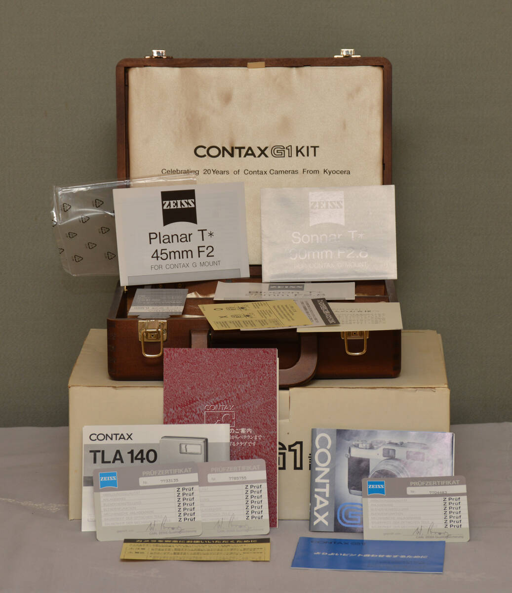 Yahoo!オークション -「contax g1」(ストロボ、照明 Yahoo!オークション -「contax g1」(ストロボ、照明