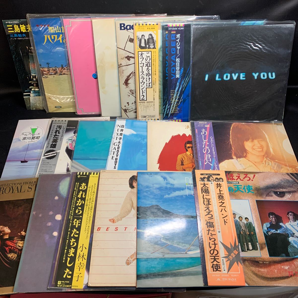 2025年最新】Yahoo!オークション -レコード セット(レコード)の