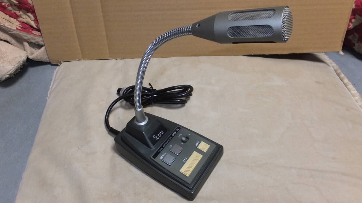 Yahoo!オークション -「icom sm-8」の落札相場・落札価格 Yahoo!オークション -「icom sm-8」の落札相場・落札価格